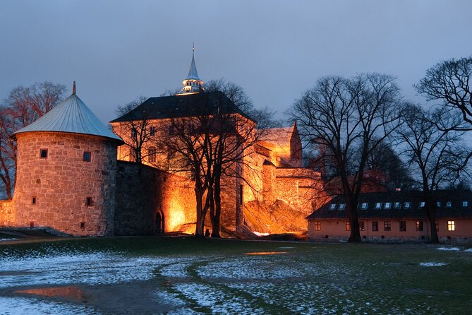 Myths and Legends: An Oslo Walking Discovery - Akershus Castle and Fortress: The Main Event