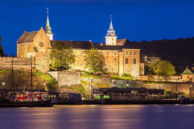 Myths and Legends: An Oslo Walking Discovery - Starting at Oslo City Hall and the Viking Worldview
