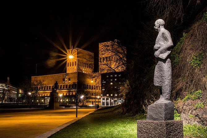 Myths and Legends of Oslo - Kvadraturen, Oslo’s Planned Historic Core