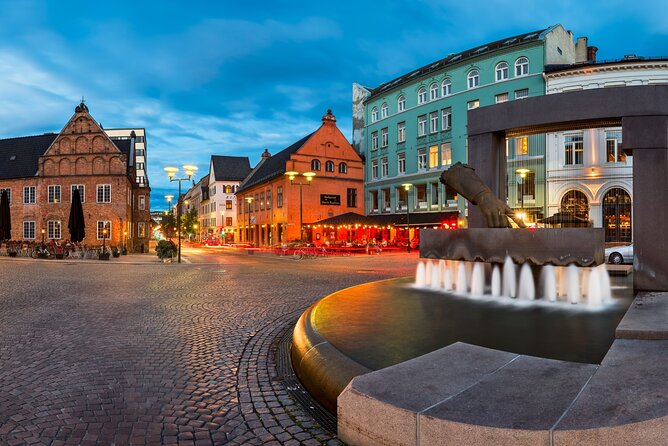 Myths and Legends of Oslo - What the Private Format Adds
