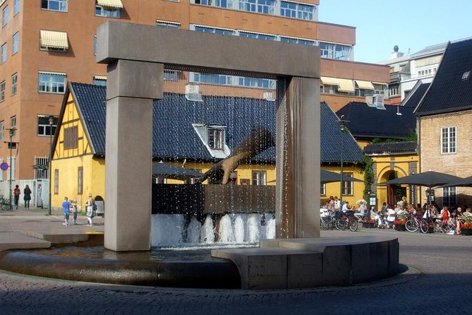 Myths and Legends of Oslo - Fridtjof Nansens Plass and the Norse Opening