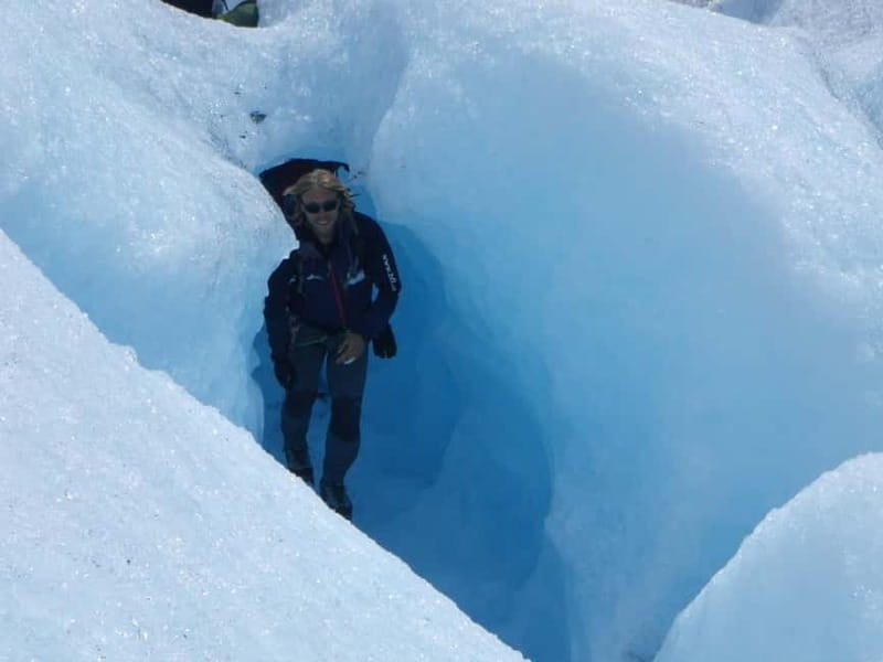 Nigards: Kayaking and Glacier Hike - The first paddle across Nigardsbrevatnet