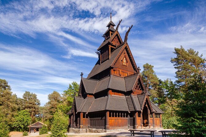 Norsk Folkemuseum Oslo Private Tour & Skip-the-Line Tickets - Meeting your guide at Museumsveien 10