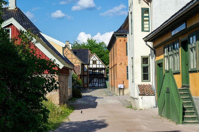 Norsk Folkemuseum Oslo Private Tour & Skip-the-Line Tickets - More than 150 historic buildings outdoors