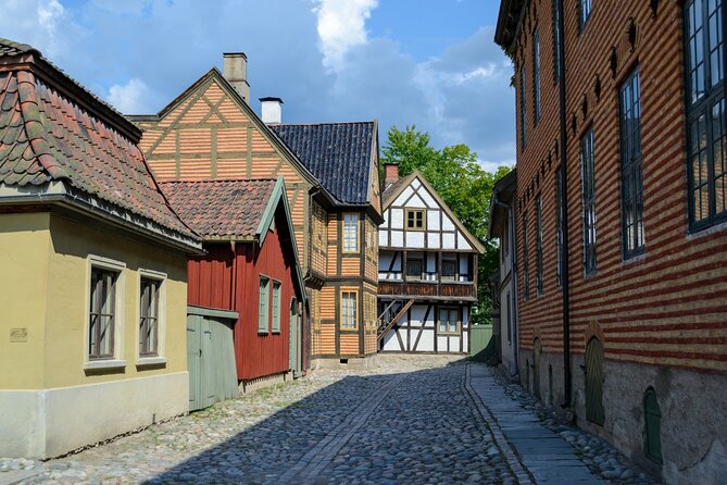 Norsk Folkemuseum Oslo Private Tour & Skip-the-Line Tickets - Traditional crafts, folk art, and Sámi culture