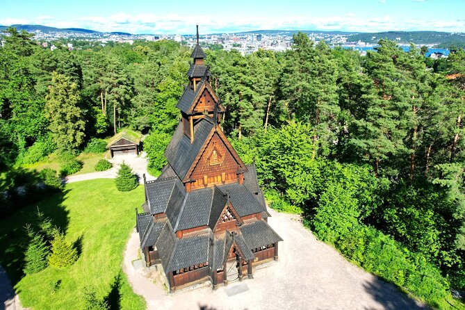 Norsk Folkemuseum Oslo Private Tour & Skip-the-Line Tickets - Gol Stave Church and Norway’s wooden past