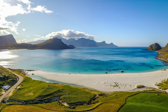North Lofoten Highlights Photo Tour (Summer) - Haukland Beach brings the classic Lofoten view