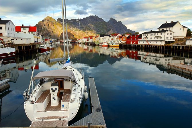 North Lofoten Highlights Photo Tour (Summer) - Gimsøya offers open space and a different rhythm