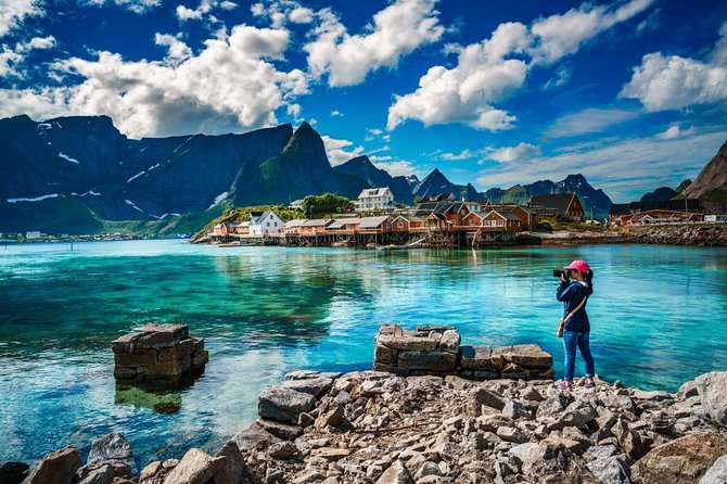 North Lofoten Highlights Photo Tour (Summer) - Rørvikstranda closes with sand, water, and mountains