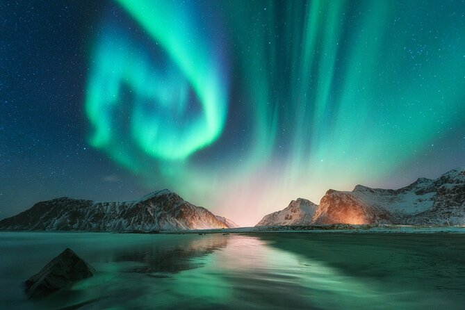 Northern light hunt in Tromsø. WiFi included - Photography help and what is actually included