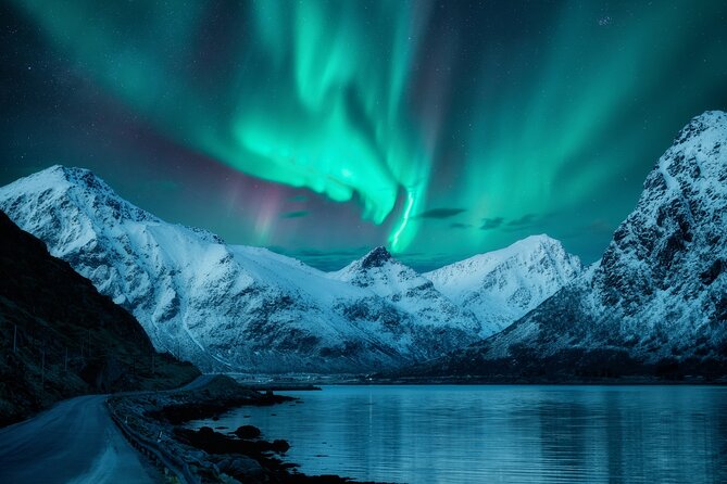 Northern light hunt in Tromsø. WiFi included - Group size, comfort, and the pace of the night