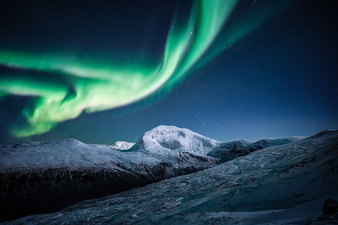 Northern Lights Adventure - Fire, hot dogs, and Arctic patience