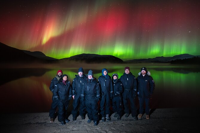 Northern Lights Adventure - Photos that save the night for you