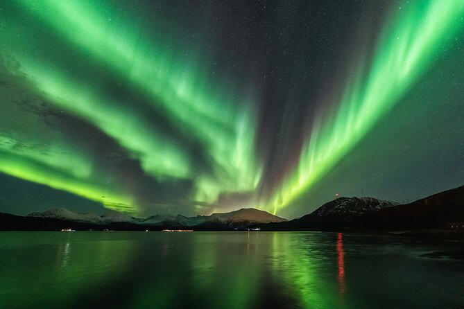 Northern Lights Adventure - What the guides add to the evening