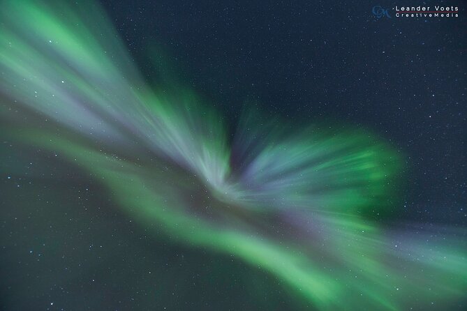 Northern Lights Big Bus Chase with Free Photos - Free photos, with a few practical limits