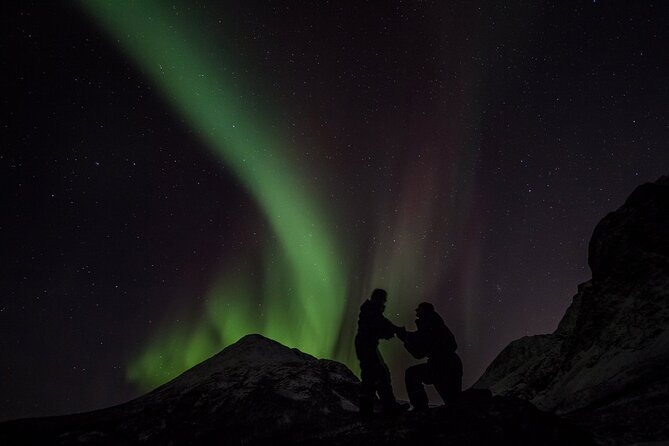 Northern Lights Big Bus Chase with Free Photos - Why the guides make such a difference