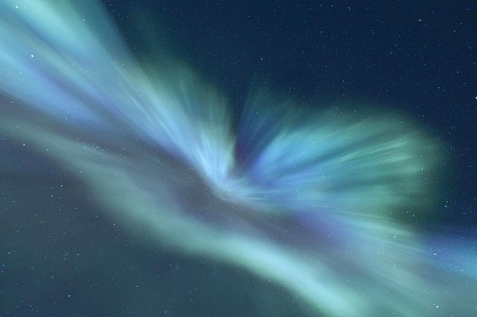 Northern Lights Big Bus Chase with Free Photos - How to handle a night when the lights do not appear