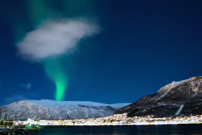 Northern lights cable car excursion - Why Fjellheisen is a smart aurora viewpoint