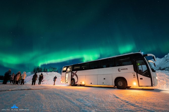 - Northern Lights Chase with Photo Package Included - Is $104.50 a fair price?
