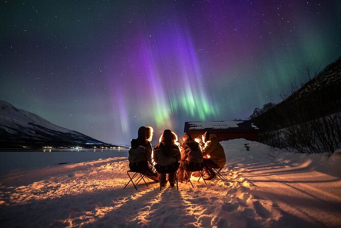 Northern Lights Expedition Tromsø - 6 people - Arctic Photo Guide - Why this Tromsø aurora tour feels different