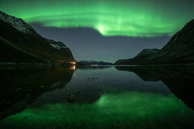 Northern Lights Expedition Tromsø - 6 people - Arctic Photo Guide - Arctic photography without carrying your own camera
