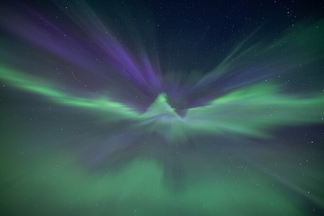 Northern Lights Expedition Tromsø - 6 people - Arctic Photo Guide - How long should you set aside?