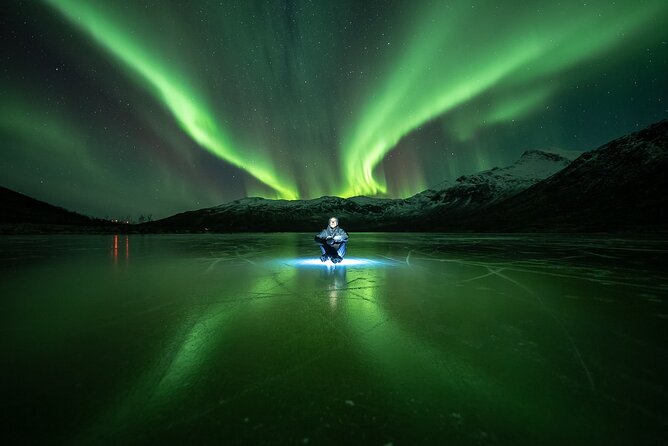 Northern Lights Expedition Tromsø - 6 people - Arctic Photo Guide - The $296.92 price and what you receive