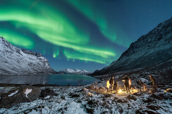 Northern Lights Hunt with The Green Adventure - photos included - Is $225.64 good value?