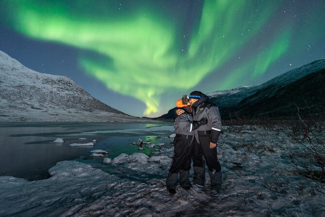 Northern Lights Hunt with The Green Adventure - photos included - The long road through Arctic night