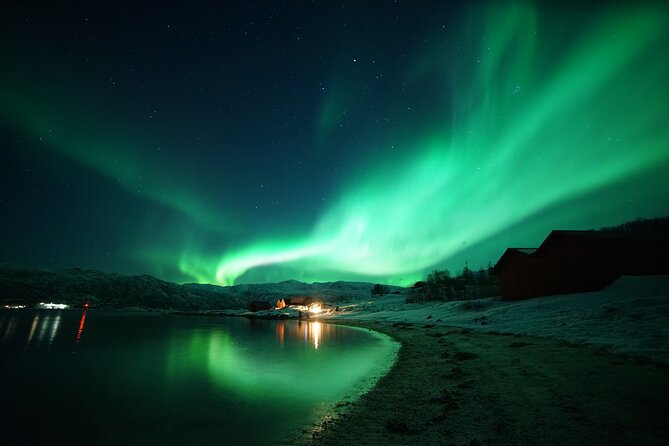 Northern lights photography tour - Starting in central Tromsø at Storgata 107