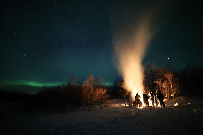 Northern lights photography tour - A maximum of 15 people