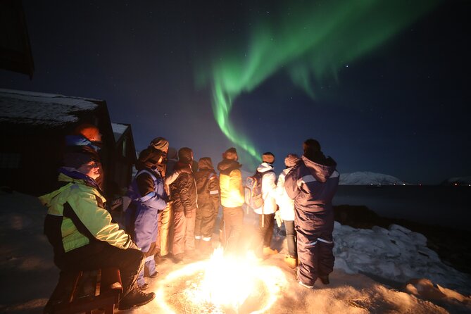 Northern lights photography tour - What the evening feels like in practice
