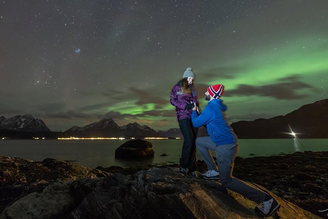Northern Lights Private tour with your special ones - Greenlander - Key points at a glance
