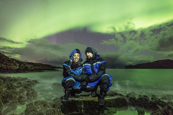 Northern Lights Private tour with your special ones - Greenlander - Photography without losing the moment