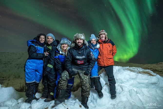 Northern Lights Private tour with your special ones - Greenlander - What the private price buys you