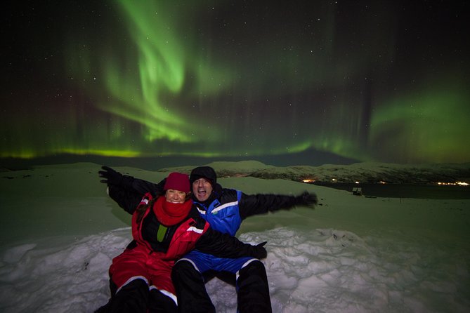 Northern Lights Safari from Tromso - Is $152.21 a fair price?
