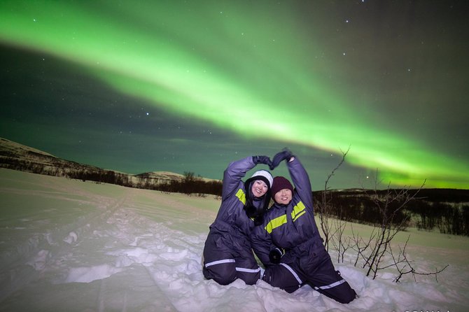 Northern Lights Safari from Tromso - Meeting at Magic Ice Bar at 6:30 pm