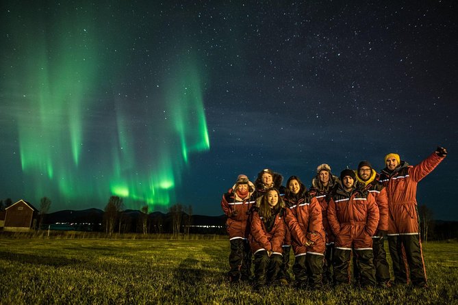 Northern Lights tour - All inclusive - Northern Horizon - The small-group advantage at 10 to 15 people