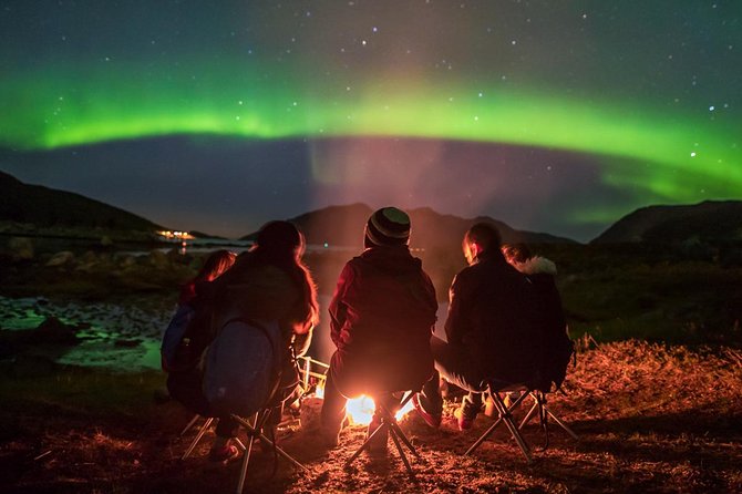 Northern Lights tour - All inclusive - Northern Horizon - The drive through Tromsø’s fjords and beyond