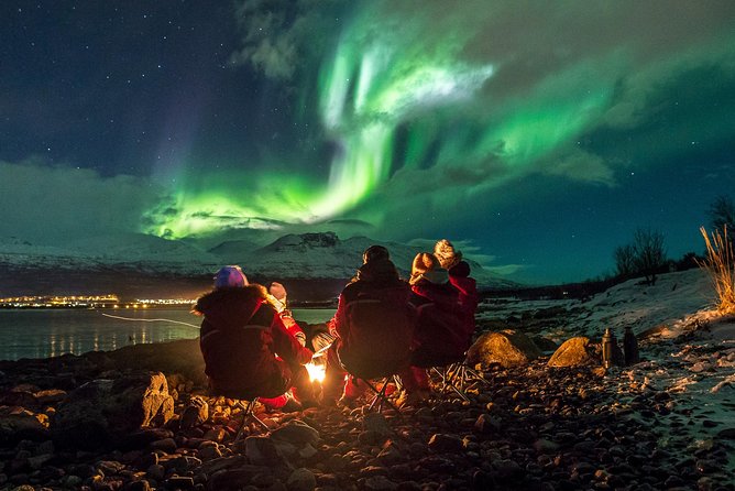 Northern Lights Tour from Tromsø - Why Tromsø is a good base for aurora chasing
