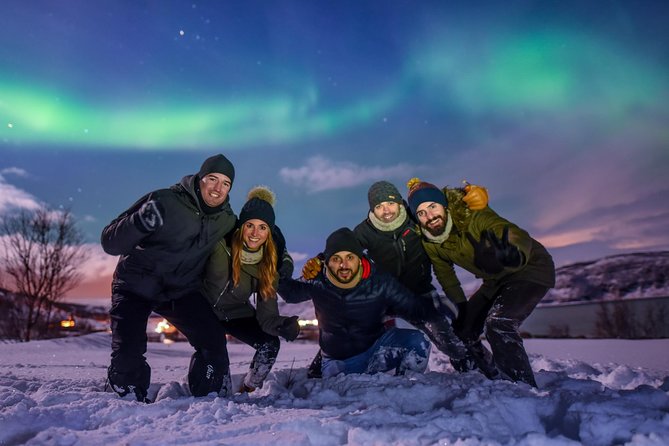 Northern Lights Tour from Tromsø - Is $259.11 a fair price?