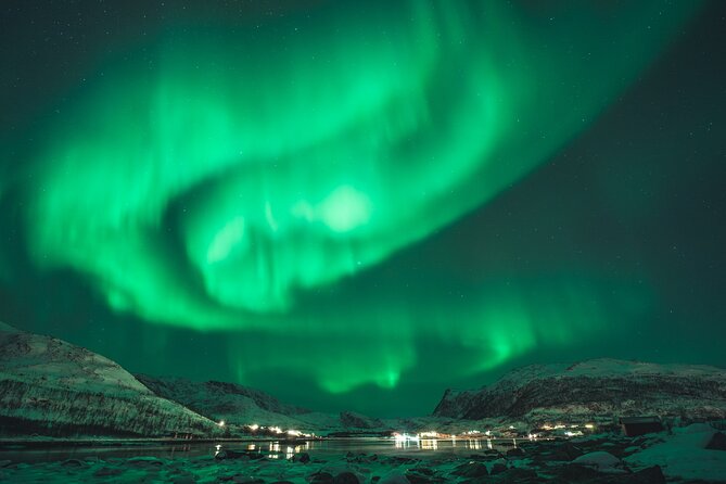 Northern Lights Tour in Tromso - Meeting at Aurora Kafe at 5:30 pm
