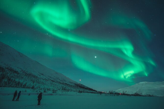 Northern Lights Tour in Tromso - How the route changes with the weather