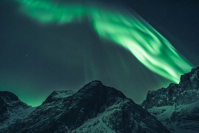 Northern Lights Tour in Tromso - Waiting for the Northern Lights in temperatures down to -30°C