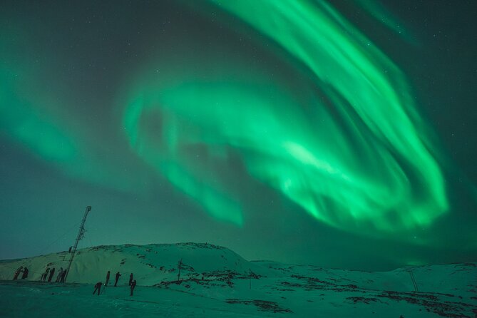 Northern Lights Tour in Tromso - Photography help without a private guide
