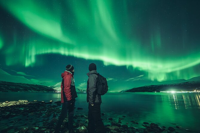 Northern Lights Tour in Tromso - Weather rules and the risk of a blank sky