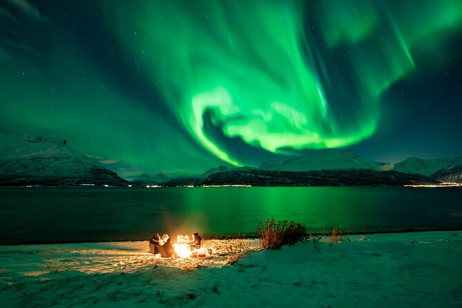 Northern Lights Tour, Photo, Toilet, Meal, Skycam in Mbus - Key points before you book