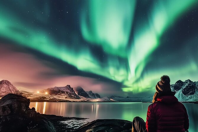 Northern Lights Tour, Tromso, Local Guide, Private Basecamp - What the Northern Lights may really look like