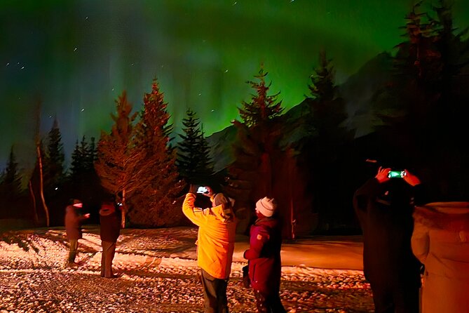 Northern Lights Tour, Tromso, Local Guide, Private Basecamp - Who will enjoy this Tromsø aurora outing