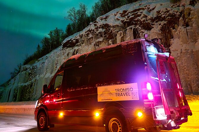 Northern Lights Tour, Tromso, Local Guide, Private Basecamp - Booking, weather, and cancellation details